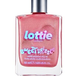 Lottie NEW Sweet Drizzle Multi-Purpose Dry Oil - Pink